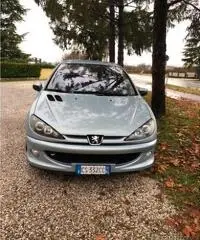 Peugeot 206 1.6 16v