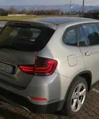 BMW X1 (E84) sDrive20d Efficient Dynamics