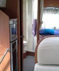 Semintegrale ARCA P 680 LSXSemintegrale ARCA P 680 LSX