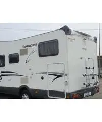 Elnagh Baron 45 Doppia A/C Generatore EXTRAFULL