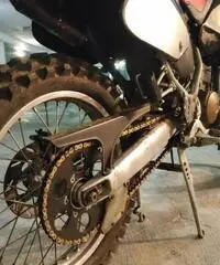 Aprilia RX 125, motore Rotax 122, 34 cavalli