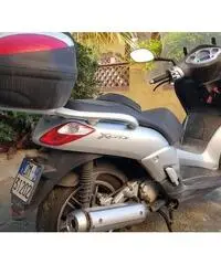 Yamaha X-City - 2009