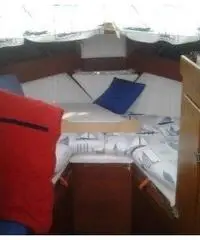 TORTUGA 27 motorsailer