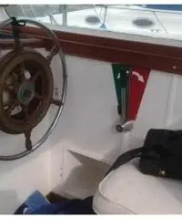 TORTUGA 27 motorsailer