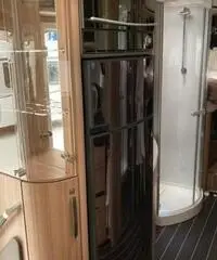 Motorhome KNAUS SUN I 900 LEG - 2017