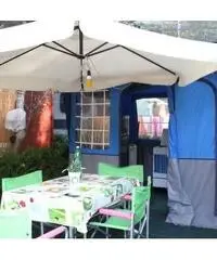 Roulotte Adria Unica