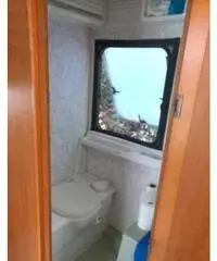 Roulotte Adria Unica