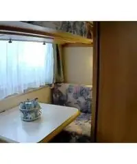 Roulotte Adria Unica