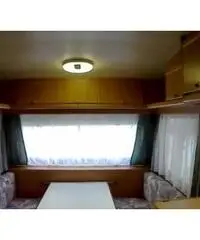 Roulotte Adria Unica