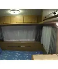 Roulotte Adria Unica