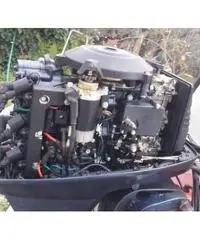 Gommone asso 440 con yamaha top 700