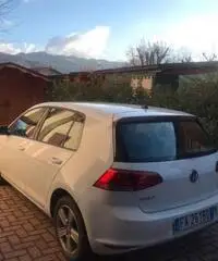 Golf 7 a metano
