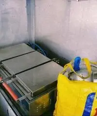 Paninoteca accessoriato e omologato