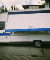 Paninoteca accessoriato e omologato