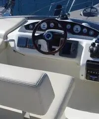 Cranchi atlantique 40 fly mot.volvo d-6 anno 2006