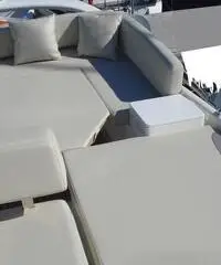 Cranchi atlantique 40 fly mot.volvo d-6 anno 2006