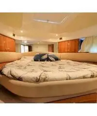 Cranchi atlantique 40 fly mot.volvo d-6 anno 2006