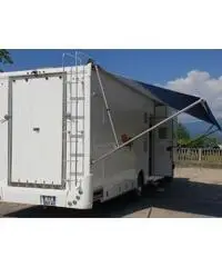 Motorhome Chevrolet chateaux americano camper