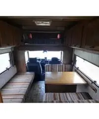 Fiat Ducato 2.5D HYMERCAMP - 1991