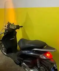 Piaggio Liberty 125 - 2012