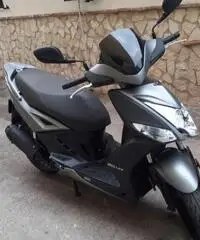 Kymco Agility 50 - 2017