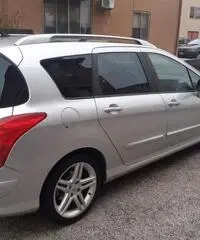 Pegeuot 308 1.6 diesel anno 2010