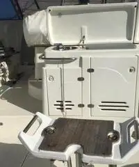 Cranchi Pelican 32 fisherman super accessoriato