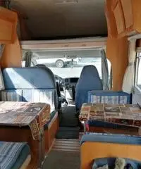 Camper mc louis tandy 640