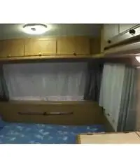 Roulotte Adria Unica