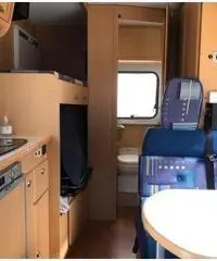 Camper roller team anno 2005, km 95.000