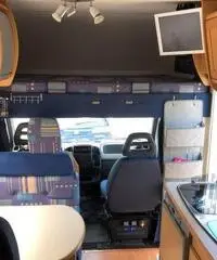 Camper roller team anno 2005, km 95.000