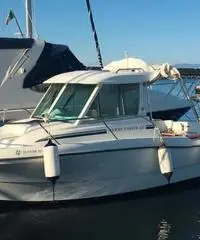 Fishermann Diesel entrobordo