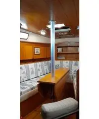 Barca a vela natante Ferretti Altura 10 anche Permuta parziale