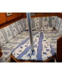 Barca a vela natante Ferretti Altura 10 anche Permuta parziale