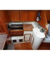 Barca a vela natante Ferretti Altura 10 anche Permuta parziale