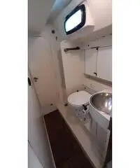 Barca a vela natante Ferretti Altura 10 anche Permuta parziale