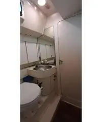 Barca a vela natante Ferretti Altura 10 anche Permuta parziale