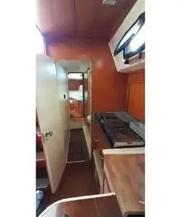 Barca a vela natante Ferretti Altura 10 anche Permuta parziale