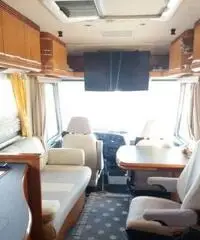 Motorhome Niesmann & Bischoff Flair 7100