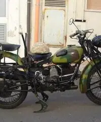 Moto Guzzi Altro modello - 1946