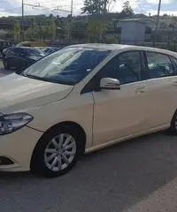 MERCEDES Classe B (T246/242) - 2014