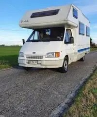 Ford trasir elnagh 2.5 turbo