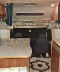 Ford trasir elnagh 2.5 turbo