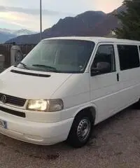 Vw t4 multivan