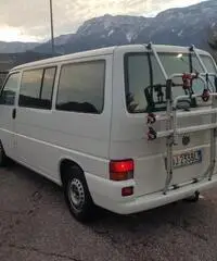 Vw t4 multivan