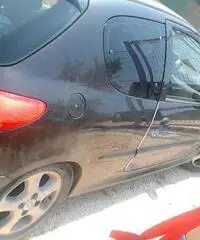 Peugeot vendo o scambio - Sicilia