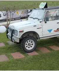 SuZUKI SANTANA CON MOTORE 1.6 8V - Palermo