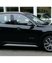 Bmw x1 novembre 2015 nuova 2000 km - Campania