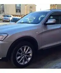 Bmw x3 20xdrive Futura - Sicilia