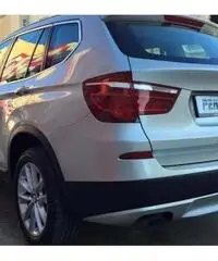 Bmw x3 20xdrive Futura - Sicilia